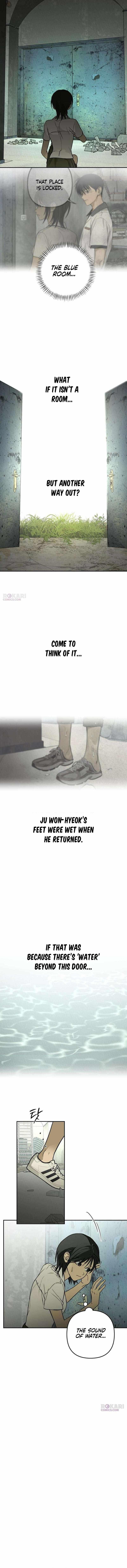Read Daytime in the Bunker chapter 8 image 10 on Lezhin