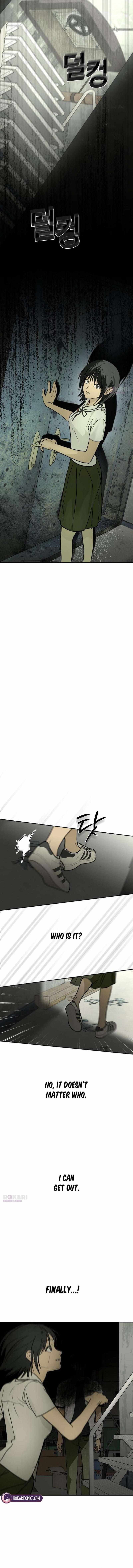 Read Daytime in the Bunker chapter 8 image 12 on Lezhin