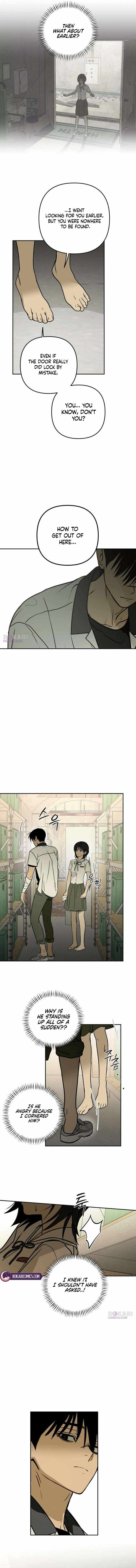 Read Daytime in the Bunker chapter 8 image 2 on Lezhin