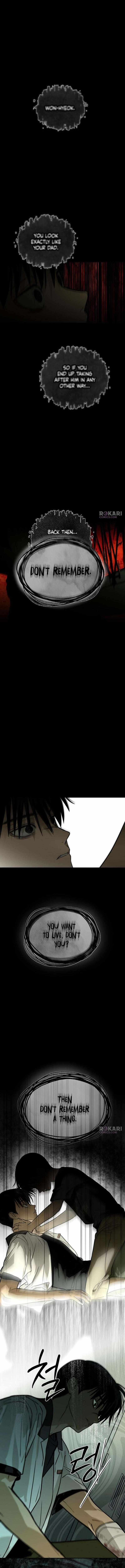 Read Daytime in the Bunker chapter 8 image 7 on Lezhin