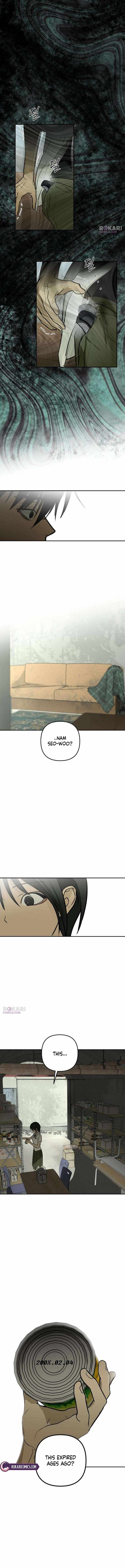 Read Daytime in the Bunker chapter 8 image 8 on Lezhin