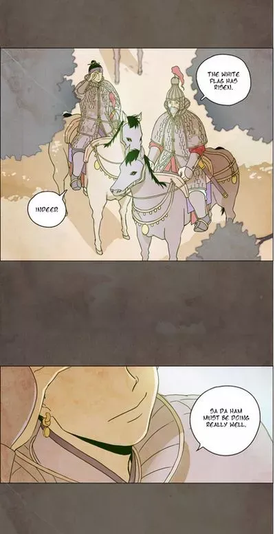 Read Daytime Moon chapter 0.5 image 19 on Lezhin