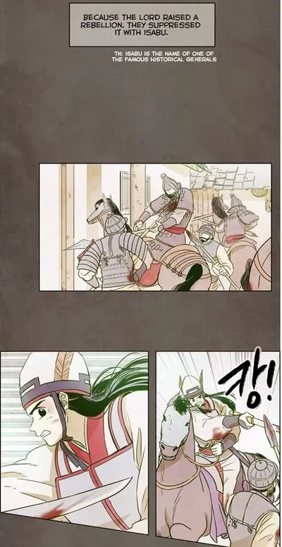 Read Daytime Moon chapter 0.5 image 20 on Lezhin