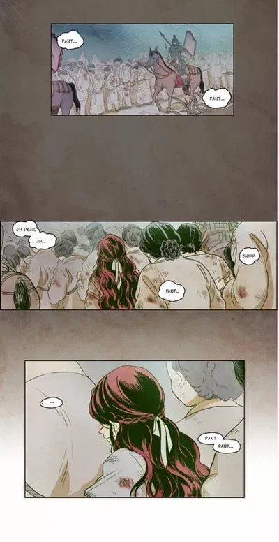 Read Daytime Moon chapter 0.5 image 24 on Lezhin