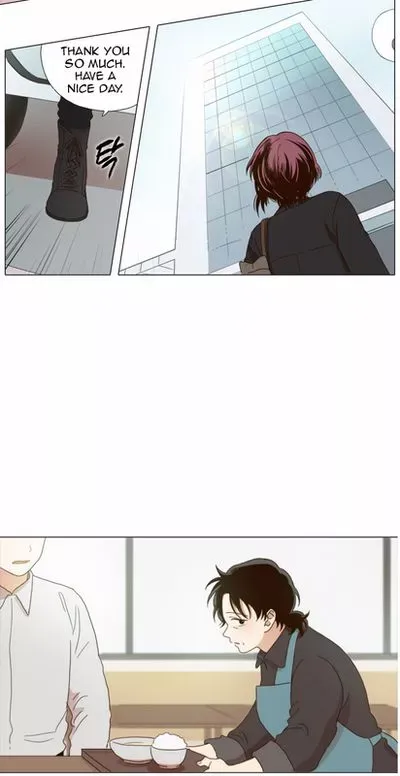 Read Daytime Moon chapter 0.5 image 26 on Lezhin