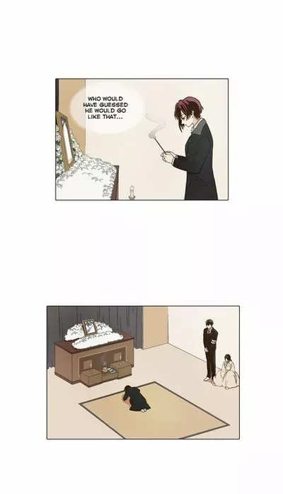 Read Daytime Moon chapter 0.5 image 30 on Lezhin