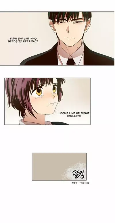 Read Daytime Moon chapter 0.5 image 32 on Lezhin