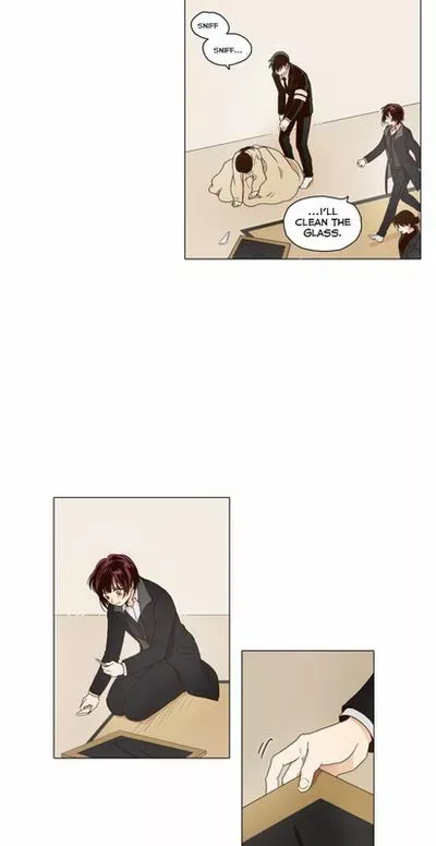Read Daytime Moon chapter 0.5 image 38 on Lezhin