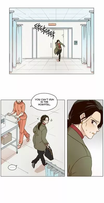 Read Daytime Moon chapter 0.5 image 4 on Lezhin