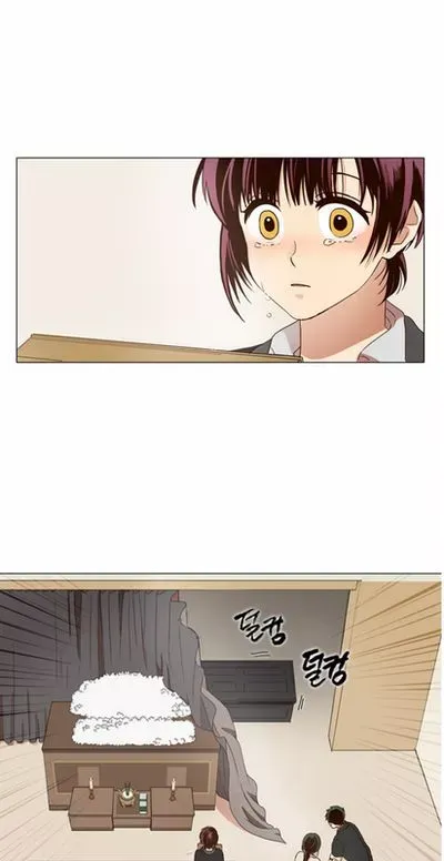 Read Daytime Moon chapter 0.5 image 40 on Lezhin