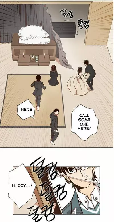 Read Daytime Moon chapter 0.5 image 41 on Lezhin