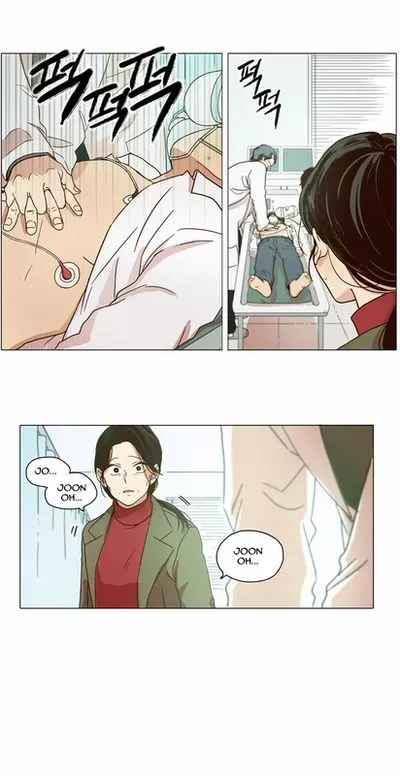 Read Daytime Moon chapter 0.5 image 5 on Lezhin