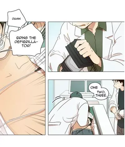 Read Daytime Moon chapter 0.5 image 7 on Lezhin