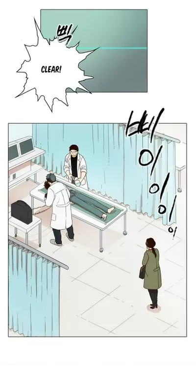 Read Daytime Moon chapter 0.5 image 9 on Lezhin