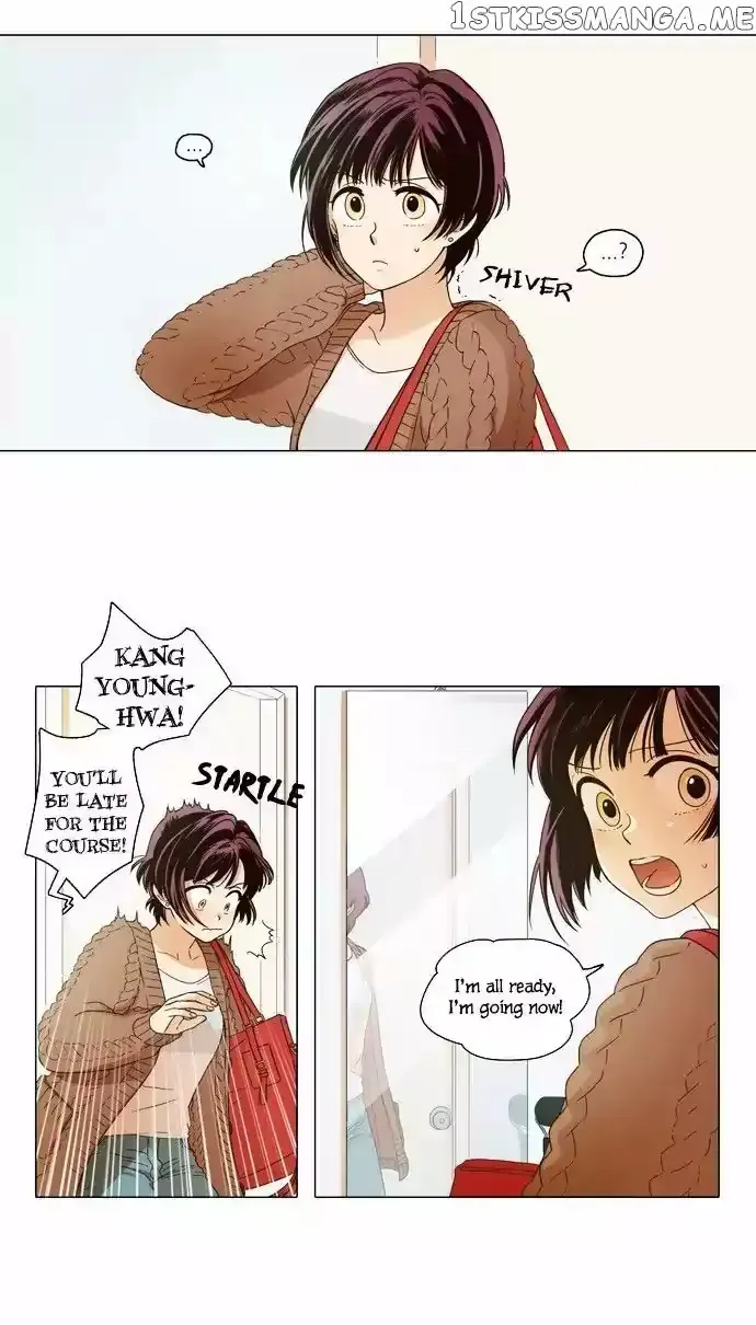 Read Daytime Moon chapter 0 image 8 on Lezhin