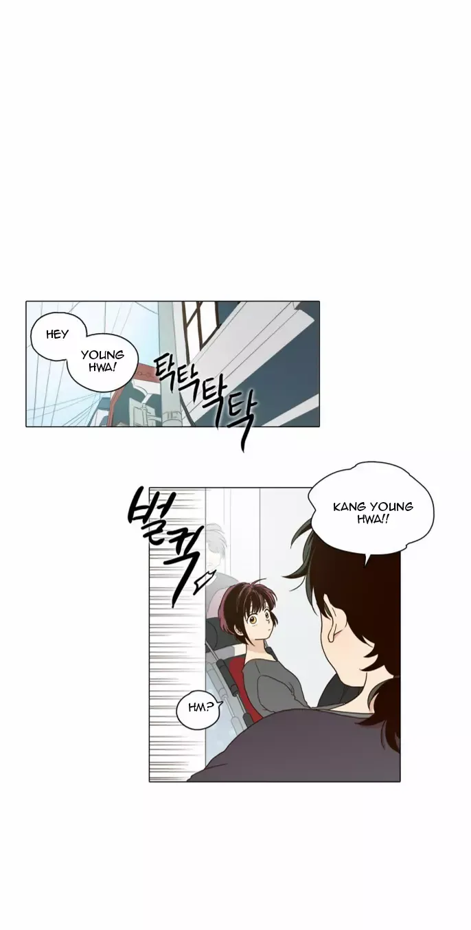 Read Daytime Moon chapter 1 image 11 on Lezhin