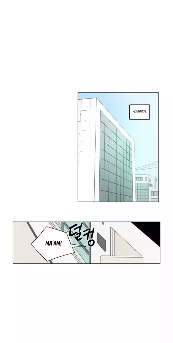 Read Daytime Moon chapter 1 image 14 on Lezhin