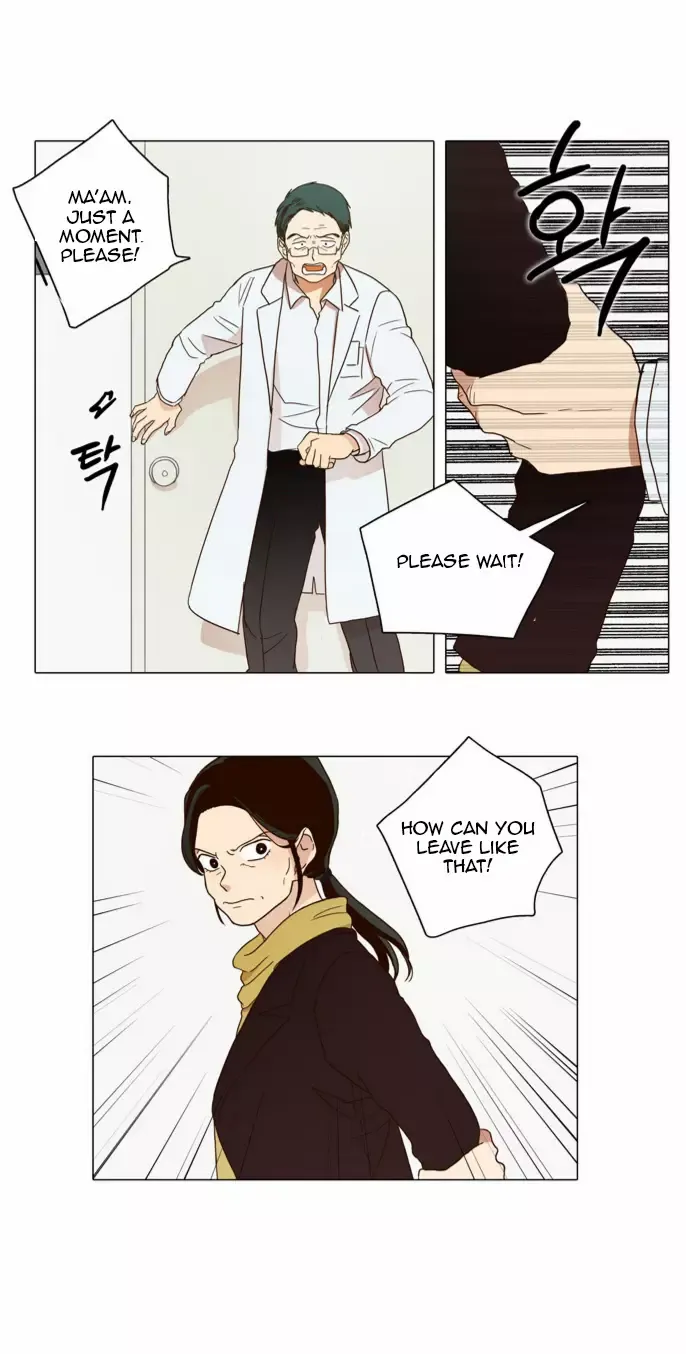 Read Daytime Moon chapter 1 image 15 on Lezhin