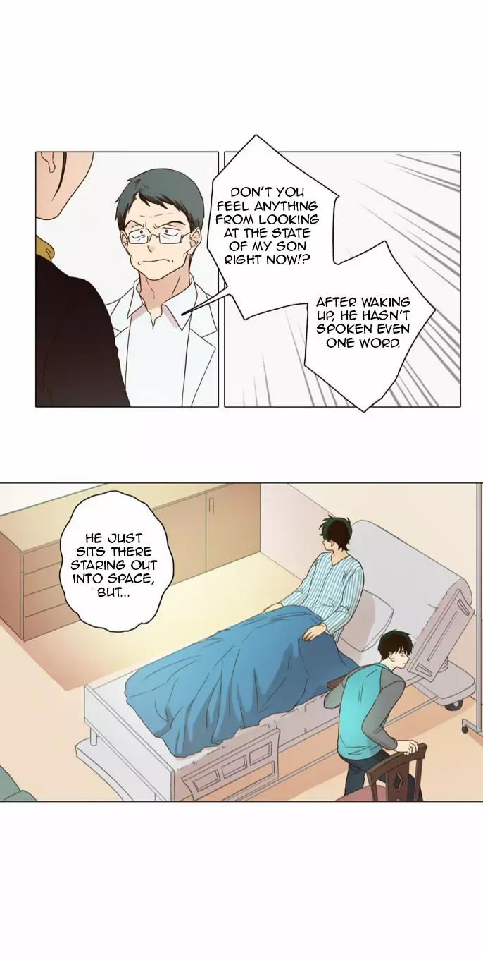 Read Daytime Moon chapter 1 image 18 on Lezhin