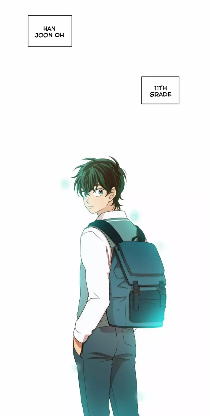 Read Daytime Moon chapter 1 image 2 on Lezhin