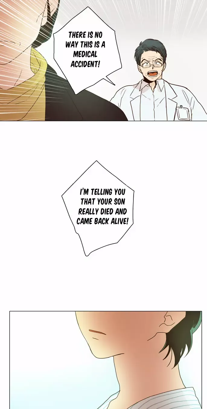 Read Daytime Moon chapter 1 image 20 on Lezhin