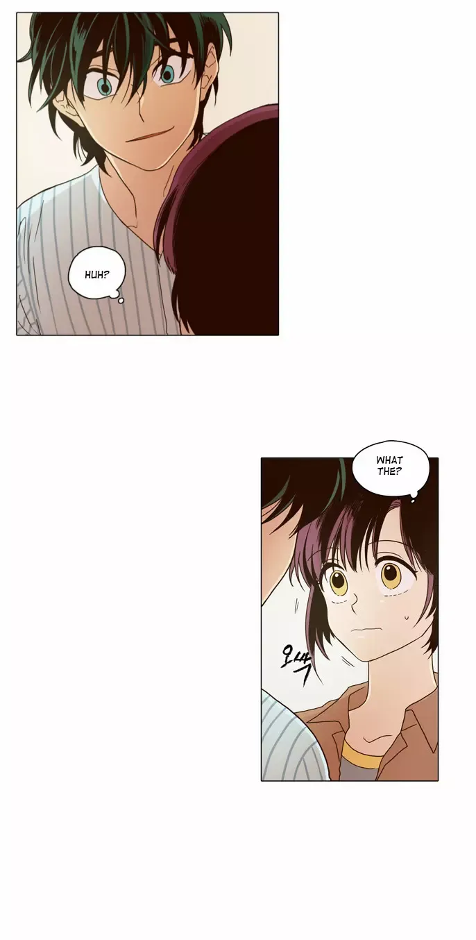 Read Daytime Moon chapter 1 image 24 on Lezhin