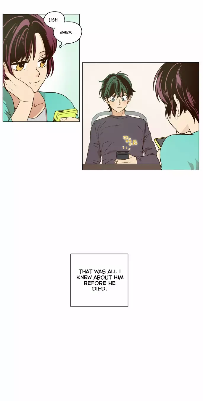 Read Daytime Moon chapter 1 image 7 on Lezhin