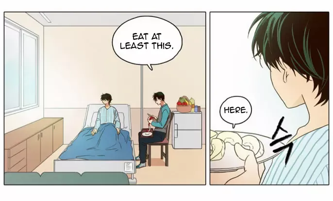Read Daytime Moon chapter 1 image 9 on Lezhin