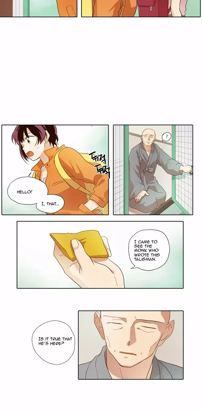 Read Daytime Moon chapter 10 image 12 on Lezhin