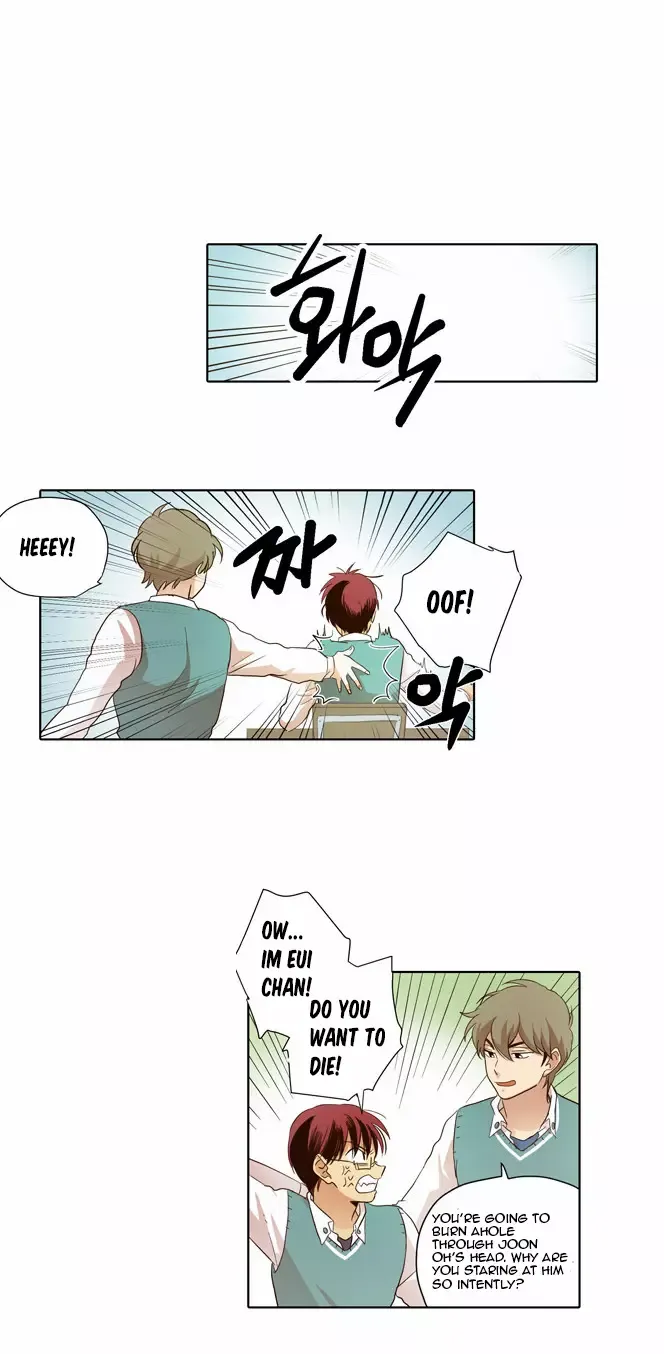 Read Daytime Moon chapter 10 image 16 on Lezhin