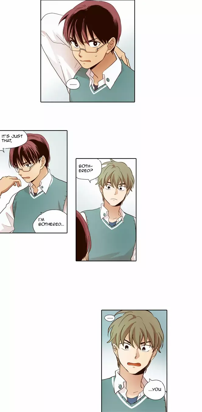 Read Daytime Moon chapter 10 image 17 on Lezhin