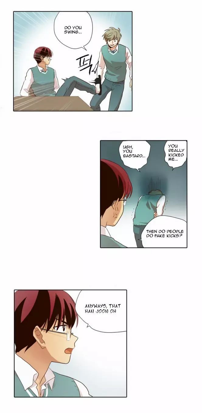 Read Daytime Moon chapter 10 image 18 on Lezhin