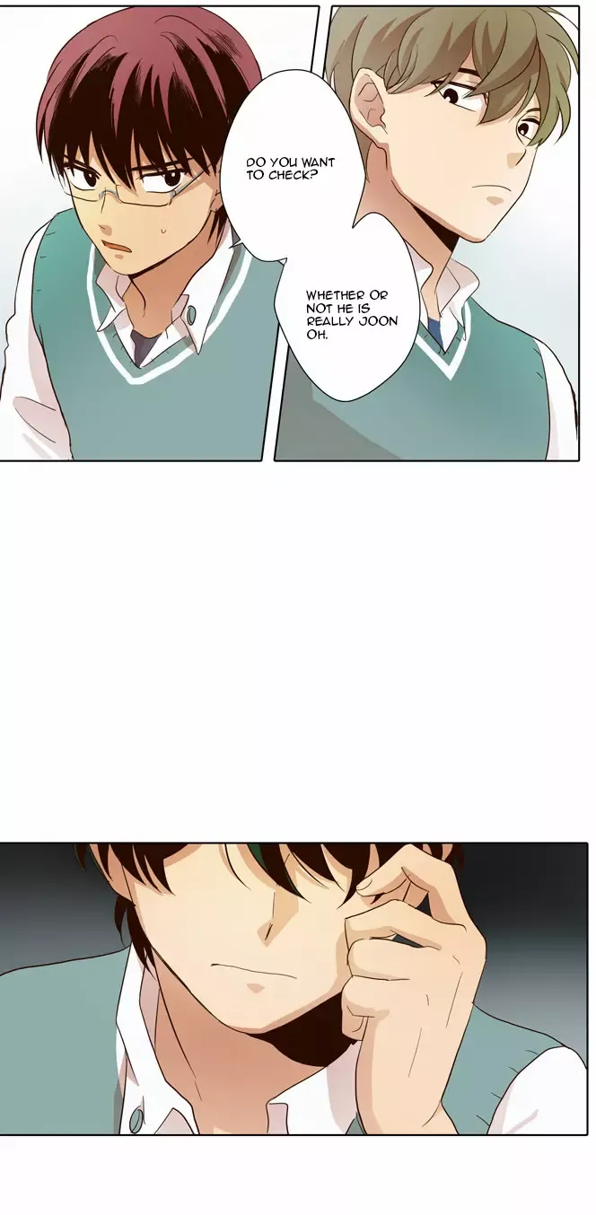 Read Daytime Moon chapter 10 image 20 on Lezhin
