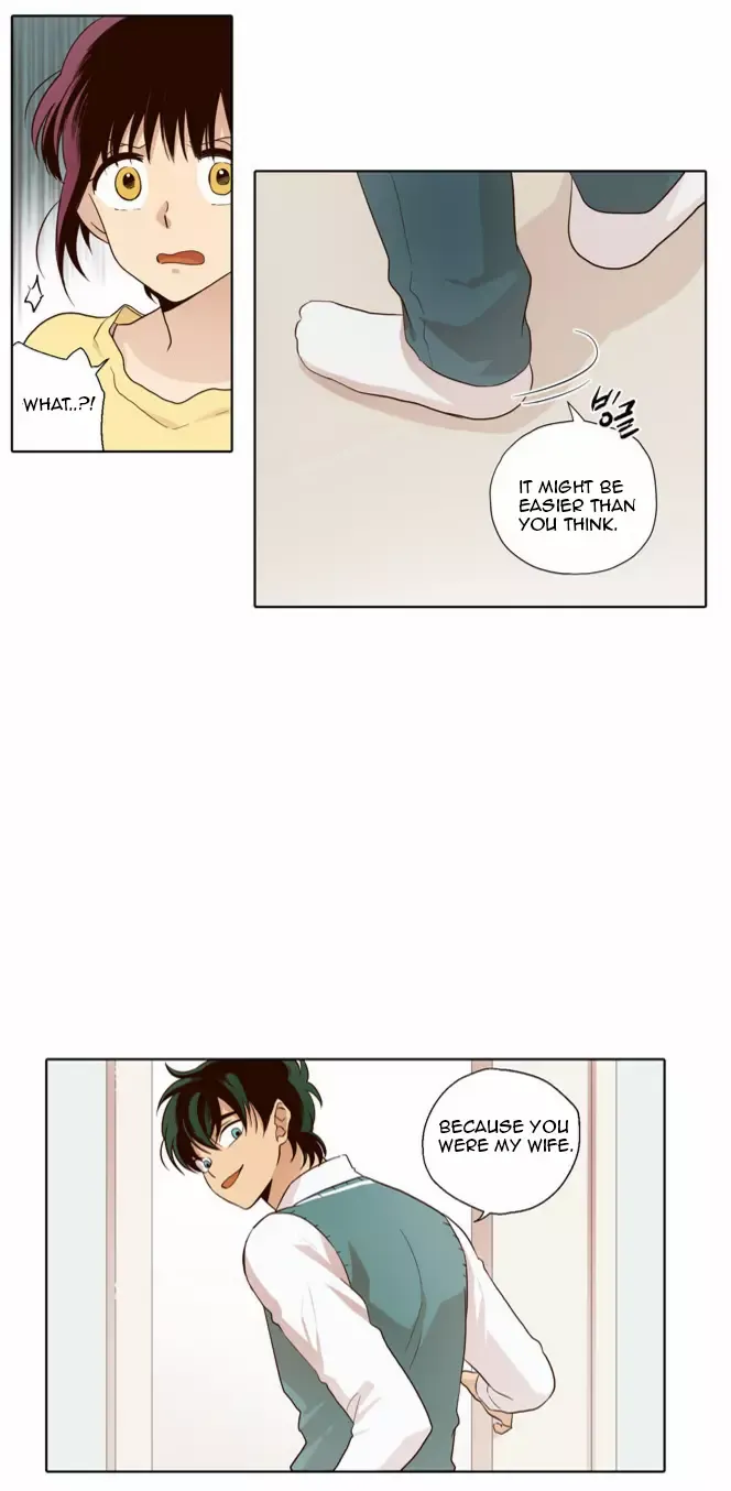 Read Daytime Moon chapter 10 image 5 on Lezhin
