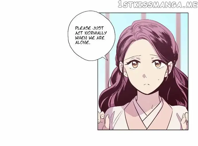 Read Daytime Moon chapter 100 image 12 on Lezhin