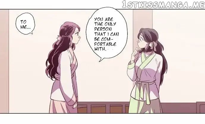 Read Daytime Moon chapter 100 image 13 on Lezhin