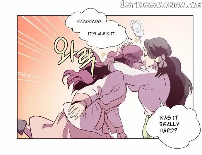 Read Daytime Moon chapter 100 image 15 on Lezhin