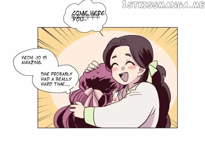 Read Daytime Moon chapter 100 image 16 on Lezhin