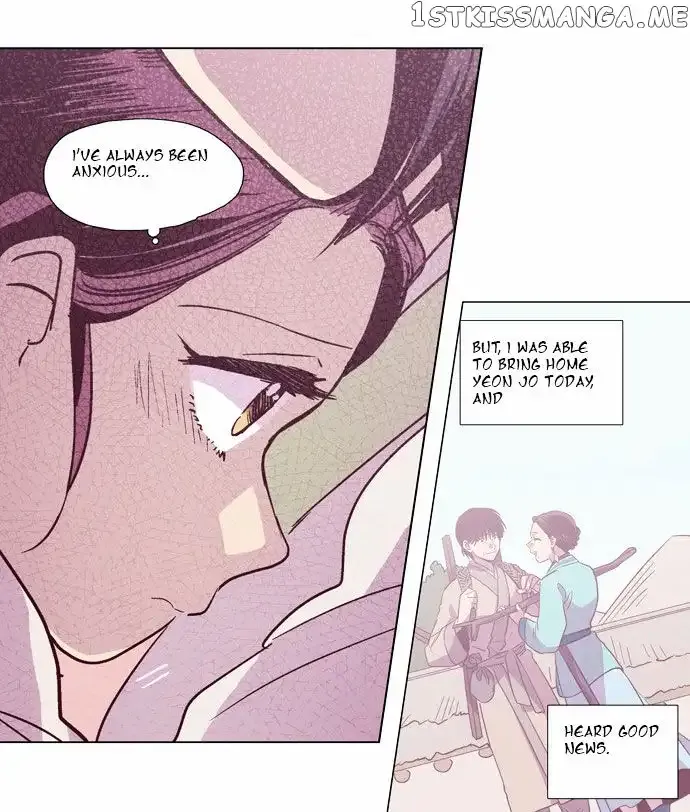 Read Daytime Moon chapter 100 image 17 on Lezhin