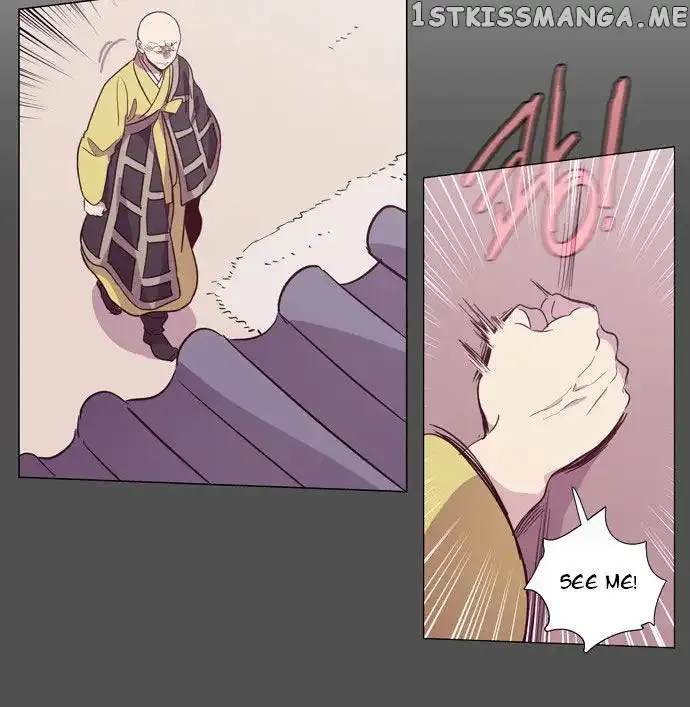 Read Daytime Moon chapter 100 image 20 on Lezhin