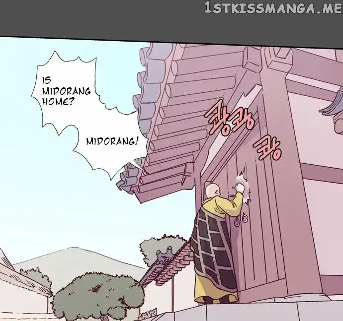 Read Daytime Moon chapter 100 image 21 on Lezhin