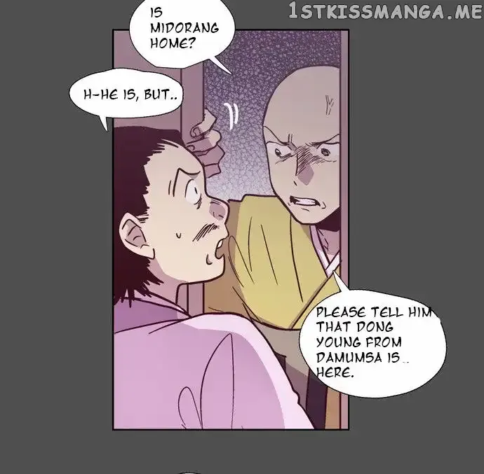 Read Daytime Moon chapter 100 image 24 on Lezhin