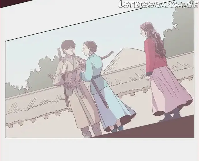 Read Daytime Moon chapter 100 image 3 on Lezhin