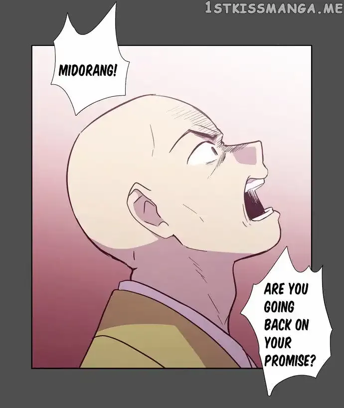 Read Daytime Moon chapter 100 image 32 on Lezhin