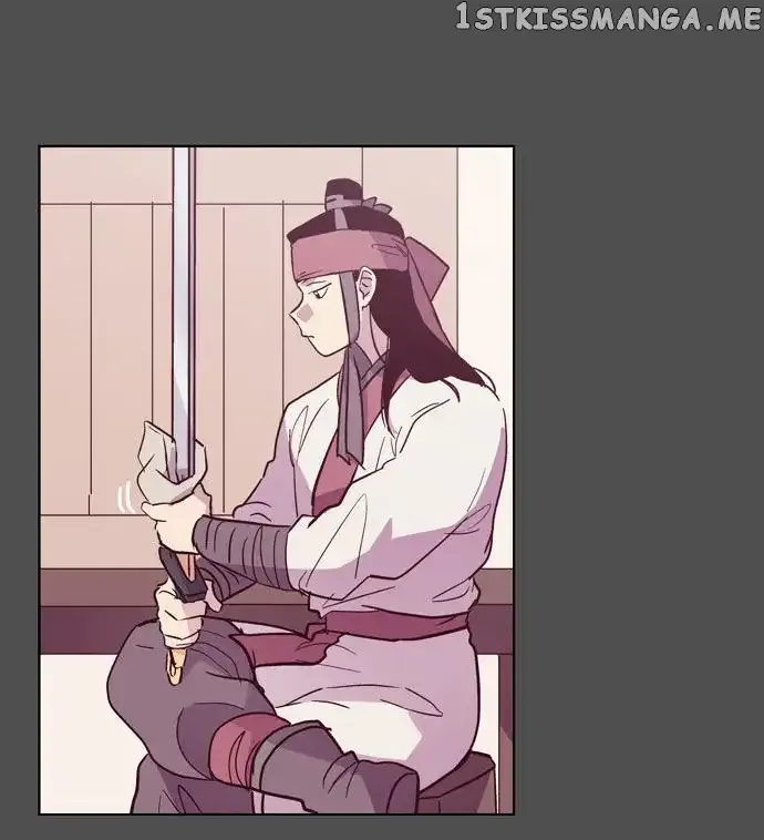 Read Daytime Moon chapter 100 image 36 on Lezhin