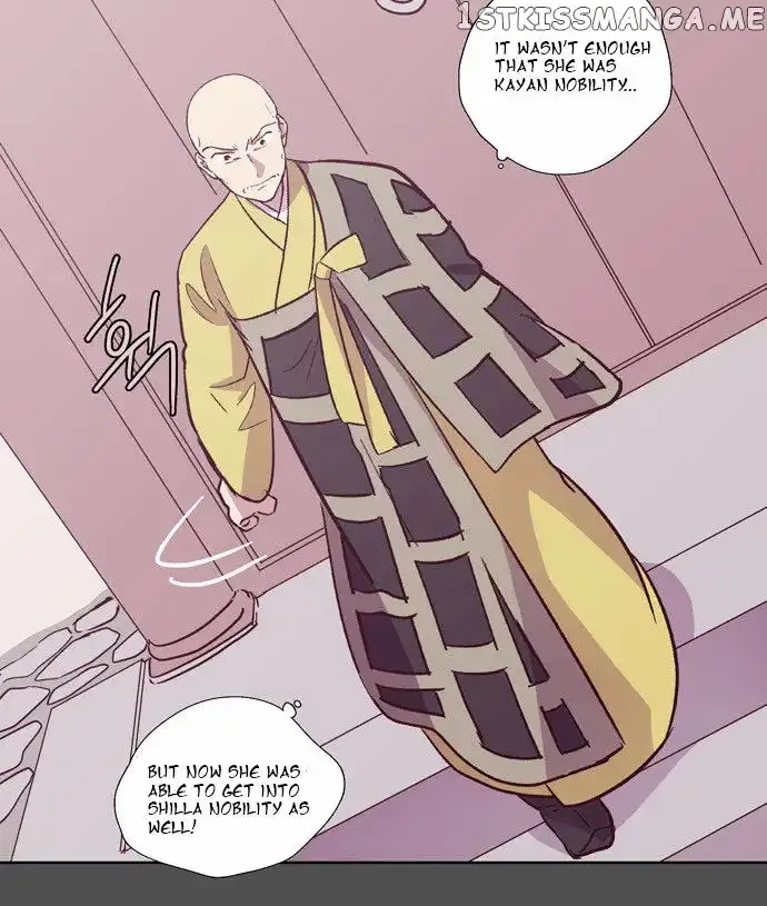 Read Daytime Moon chapter 100 image 39 on Lezhin
