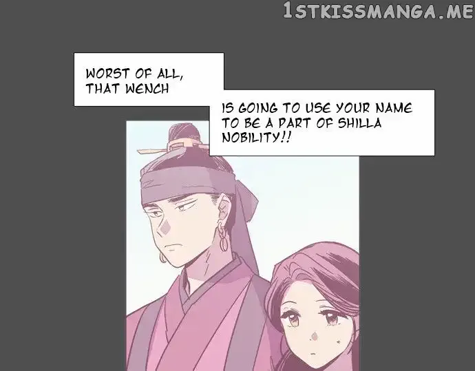 Read Daytime Moon chapter 100 image 40 on Lezhin
