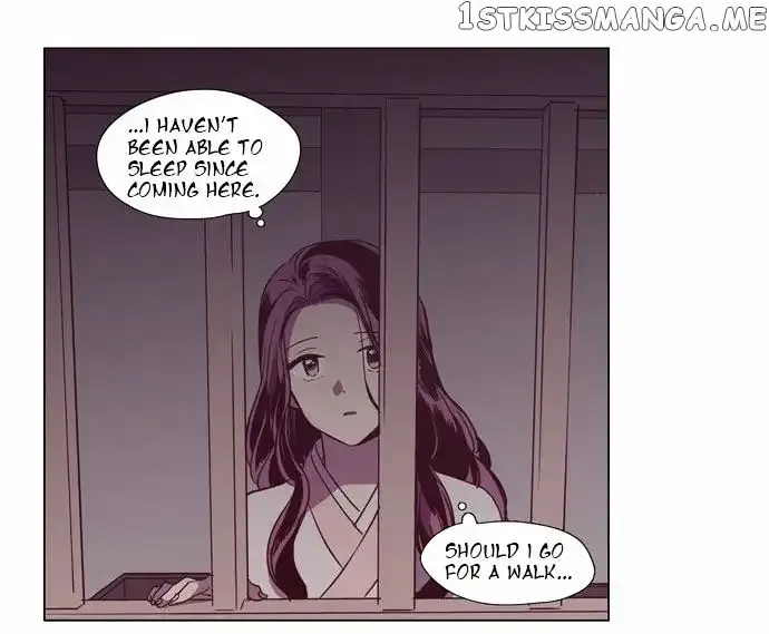 Read Daytime Moon chapter 100 image 43 on Lezhin