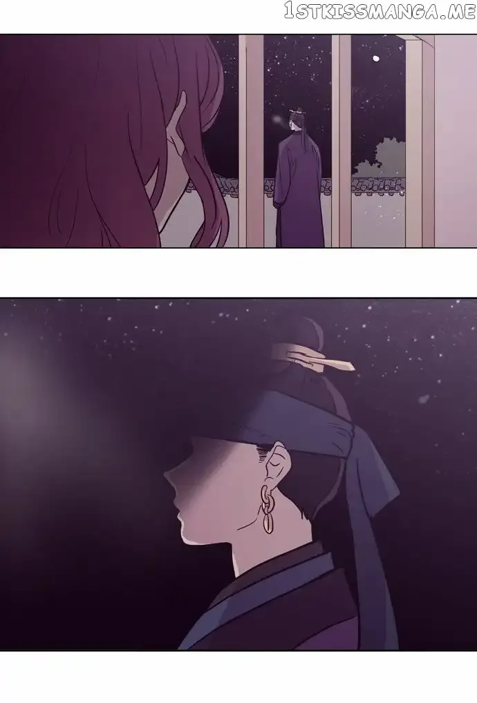 Read Daytime Moon chapter 100 image 45 on Lezhin