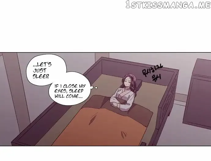 Read Daytime Moon chapter 100 image 46 on Lezhin